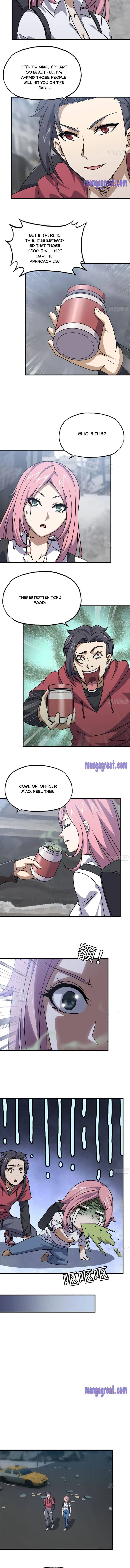 Read Moving Gold From A Post-Apocalyptic World chapter 61 image 2 on Lezhin