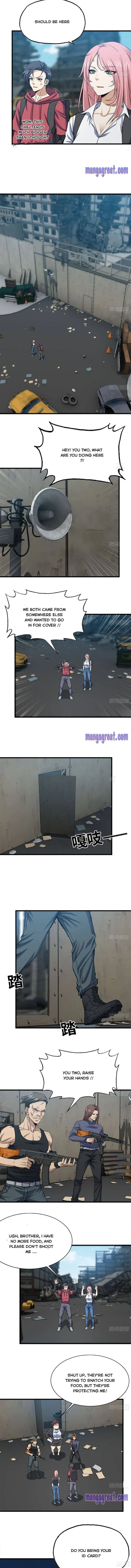 Read Moving Gold From A Post-Apocalyptic World chapter 61 image 3 on Lezhin