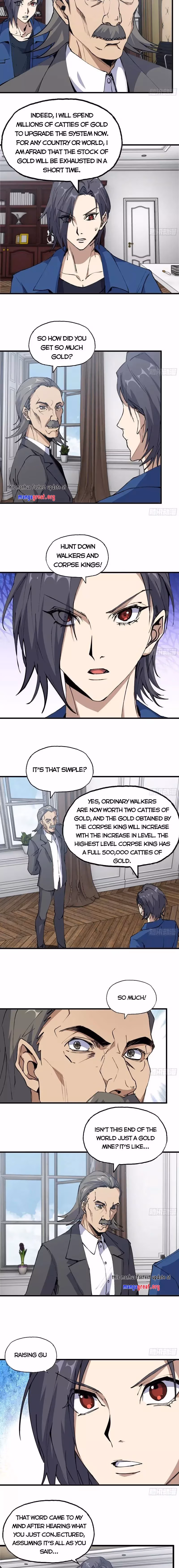 Read Moving Gold From A Post-Apocalyptic World chapter 610 image 2 on Lezhin
