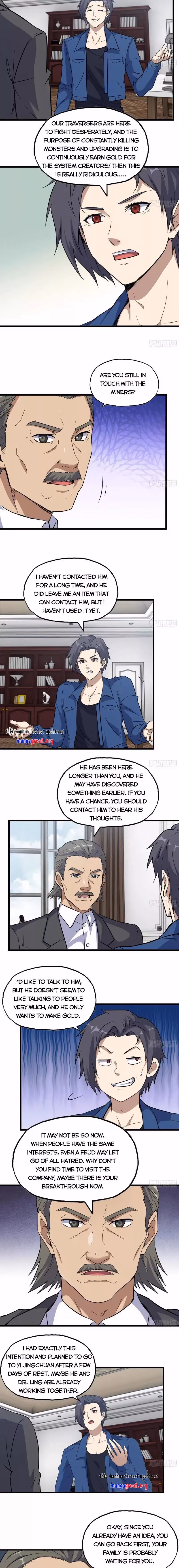 Read Moving Gold From A Post-Apocalyptic World chapter 610 image 3 on Lezhin