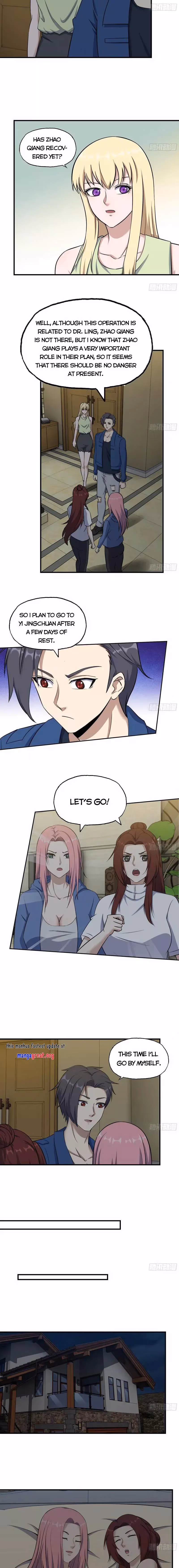 Read Moving Gold From A Post-Apocalyptic World chapter 610 image 5 on Lezhin