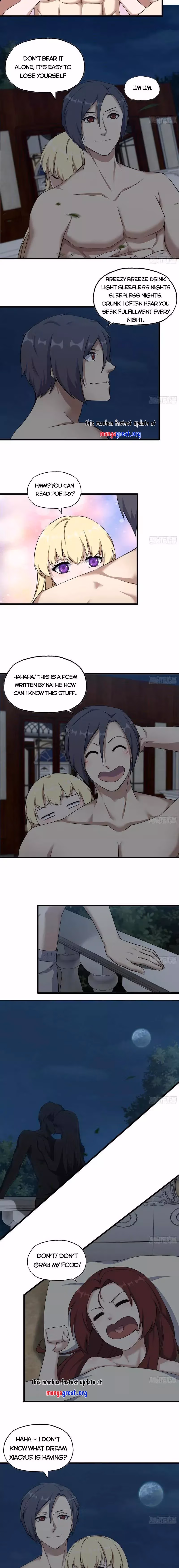 Read Moving Gold From A Post-Apocalyptic World chapter 611 image 2 on Lezhin