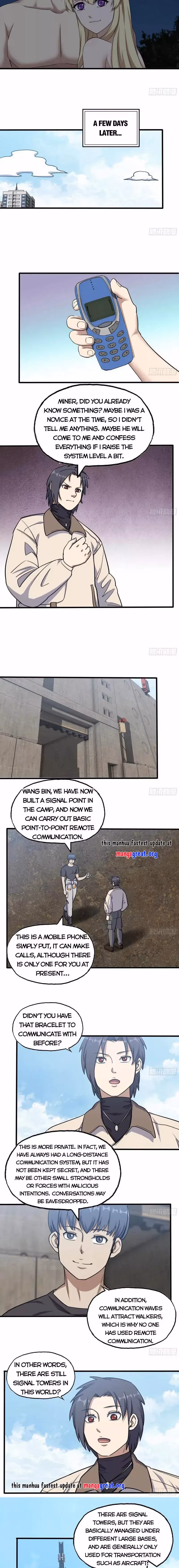 Read Moving Gold From A Post-Apocalyptic World chapter 611 image 3 on Lezhin