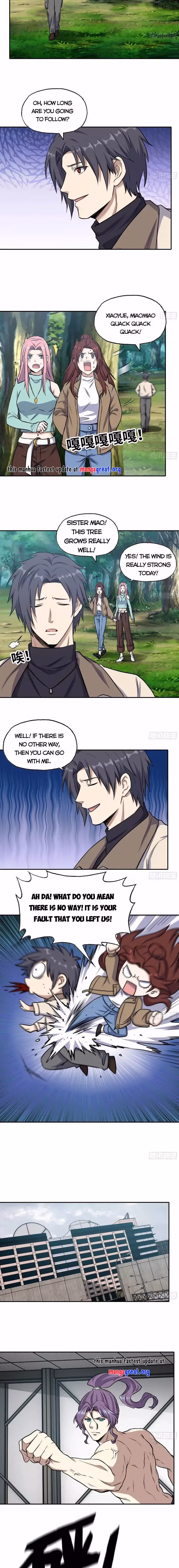 Read Moving Gold From A Post-Apocalyptic World chapter 611 image 5 on Lezhin