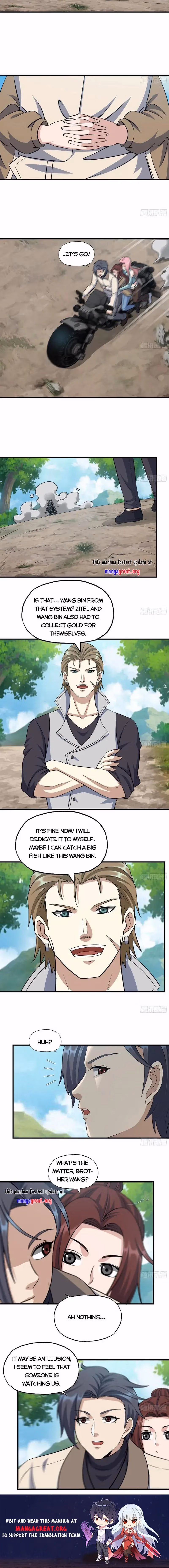 Read Moving Gold From A Post-Apocalyptic World chapter 612 image 1 on Lezhin