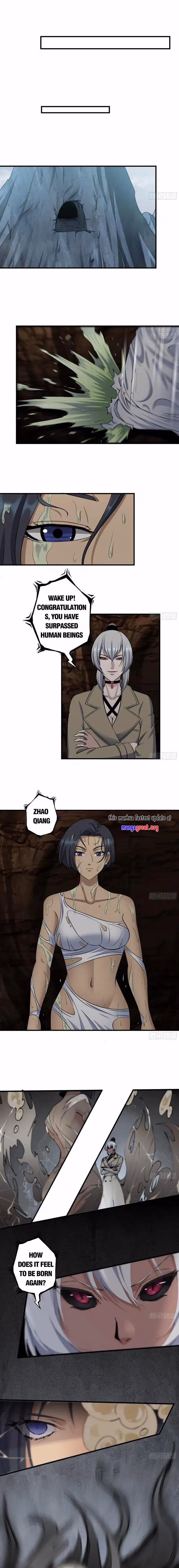 Read Moving Gold From A Post-Apocalyptic World chapter 612 image 2 on Lezhin