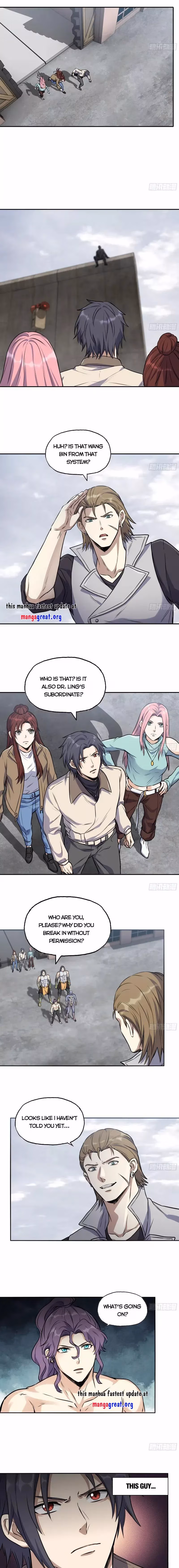 Read Moving Gold From A Post-Apocalyptic World chapter 614 image 3 on Lezhin