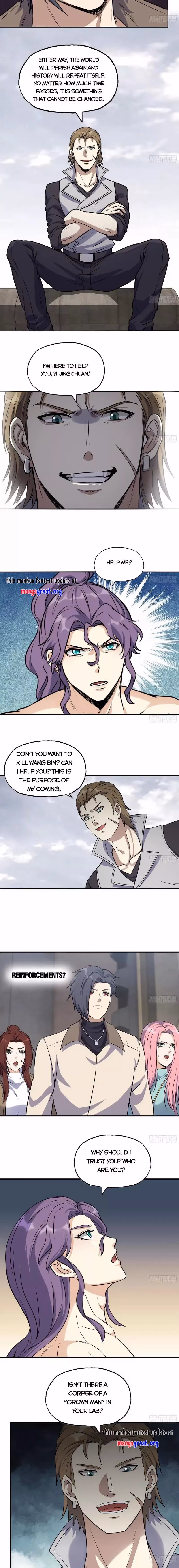 Read Moving Gold From A Post-Apocalyptic World chapter 614 image 4 on Lezhin