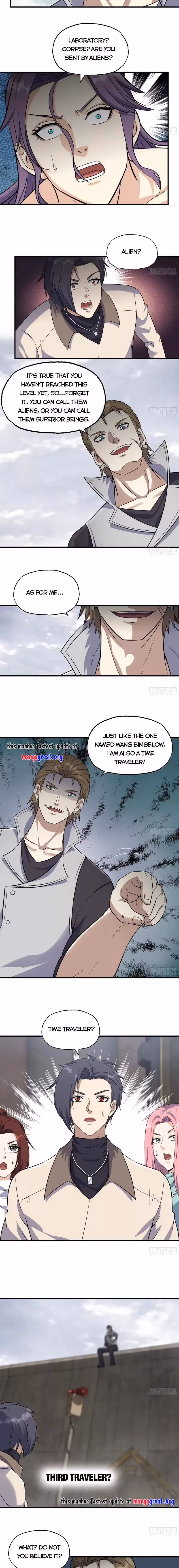 Read Moving Gold From A Post-Apocalyptic World chapter 614 image 5 on Lezhin