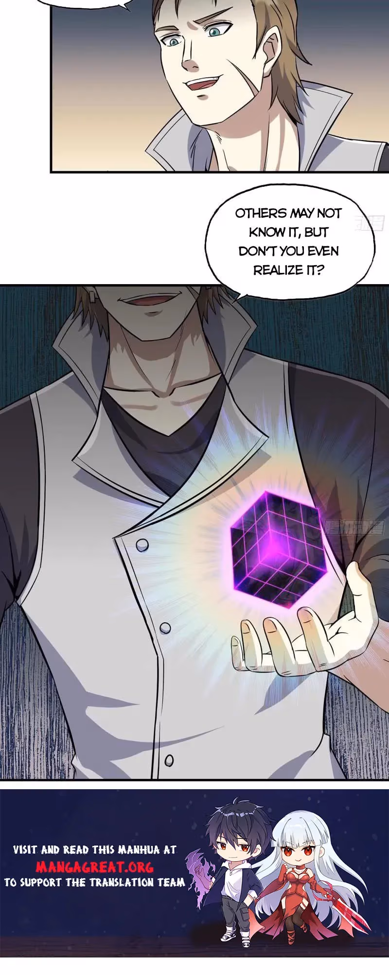 Read Moving Gold From A Post-Apocalyptic World chapter 614 image 6 on Lezhin