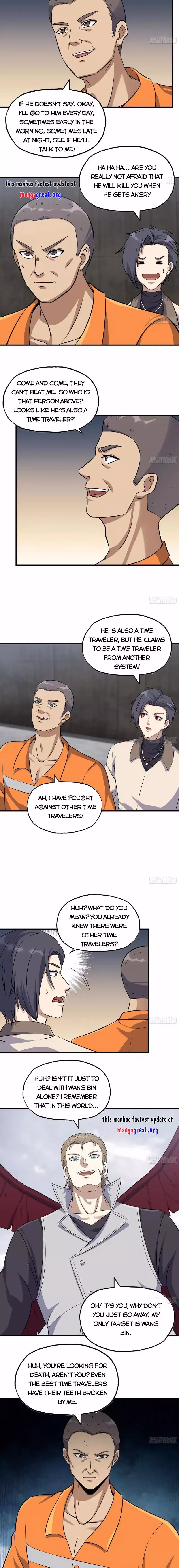 Read Moving Gold From A Post-Apocalyptic World chapter 616 image 3 on Lezhin