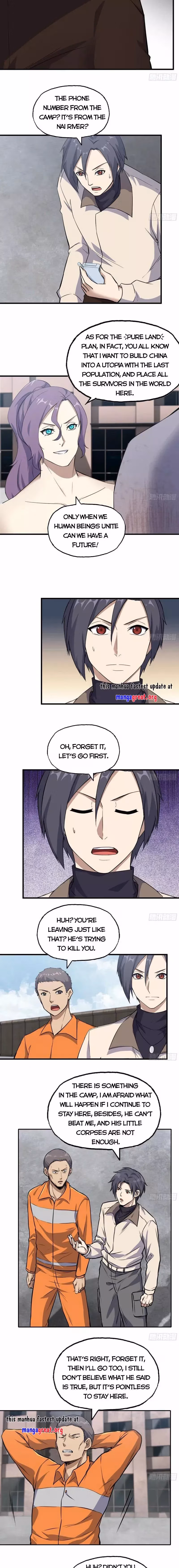 Read Moving Gold From A Post-Apocalyptic World chapter 618 image 2 on Lezhin