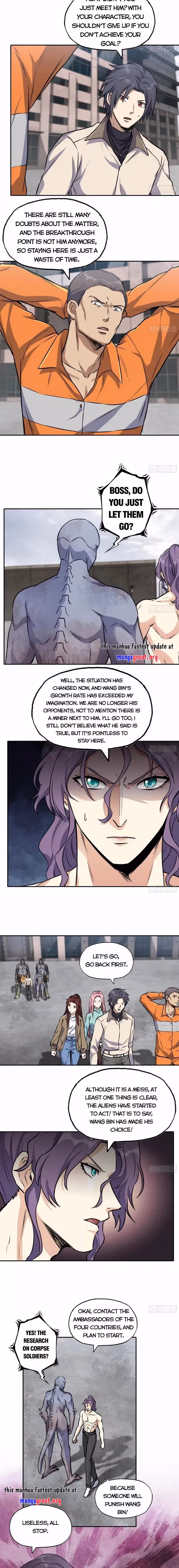 Read Moving Gold From A Post-Apocalyptic World chapter 618 image 3 on Lezhin