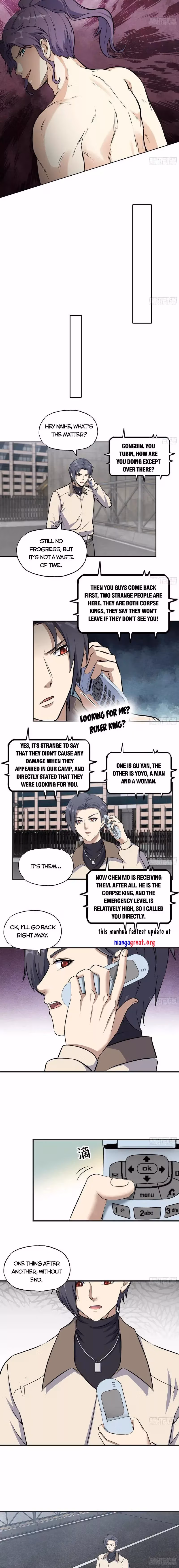 Read Moving Gold From A Post-Apocalyptic World chapter 618 image 4 on Lezhin