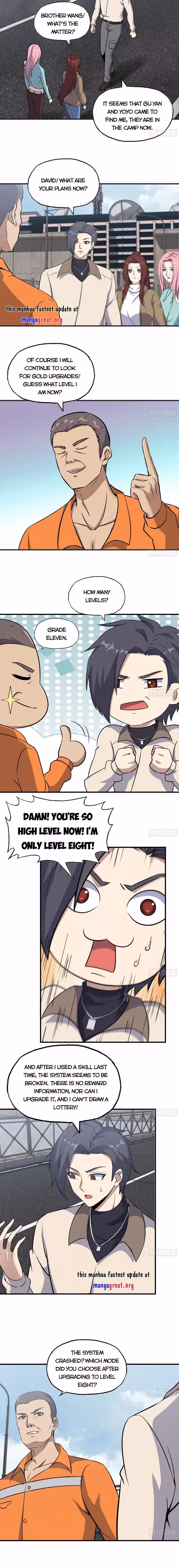 Read Moving Gold From A Post-Apocalyptic World chapter 618 image 5 on Lezhin