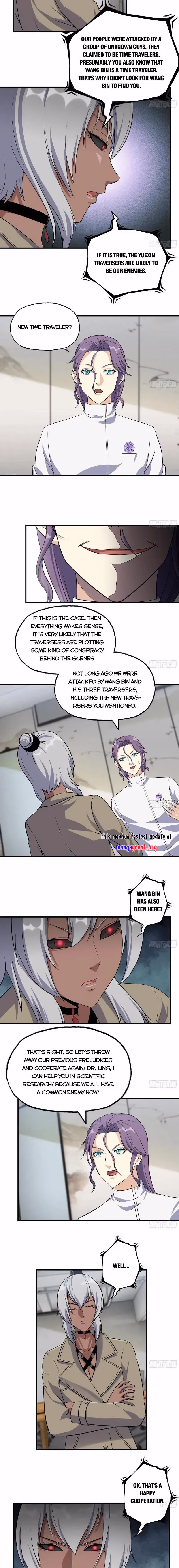 Read Moving Gold From A Post-Apocalyptic World chapter 620 image 1 on Lezhin
