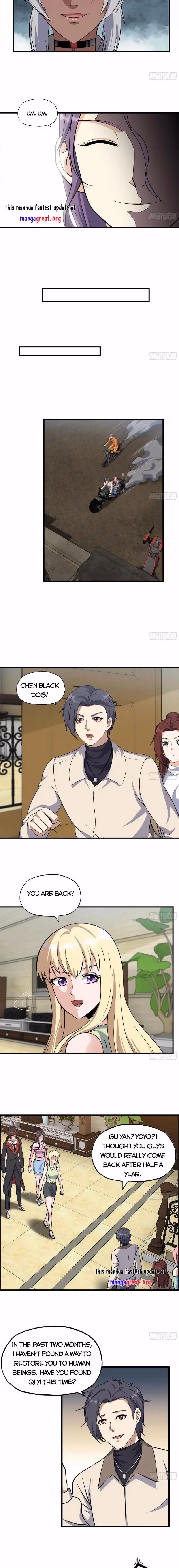 Read Moving Gold From A Post-Apocalyptic World chapter 620 image 2 on Lezhin