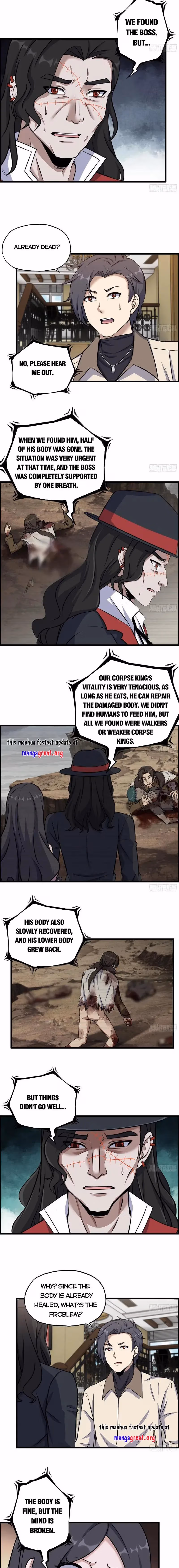 Read Moving Gold From A Post-Apocalyptic World chapter 620 image 3 on Lezhin