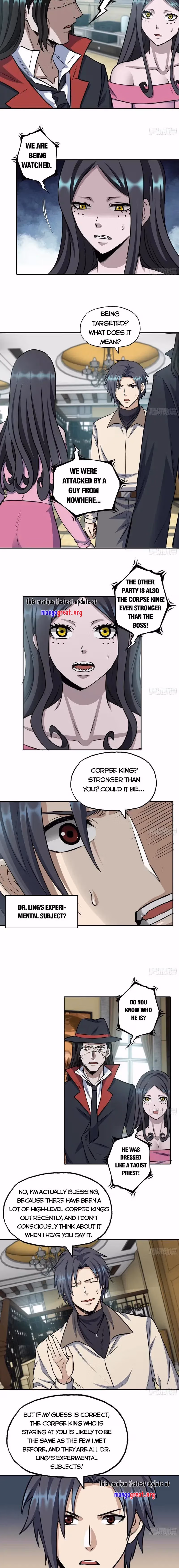 Read Moving Gold From A Post-Apocalyptic World chapter 620 image 5 on Lezhin
