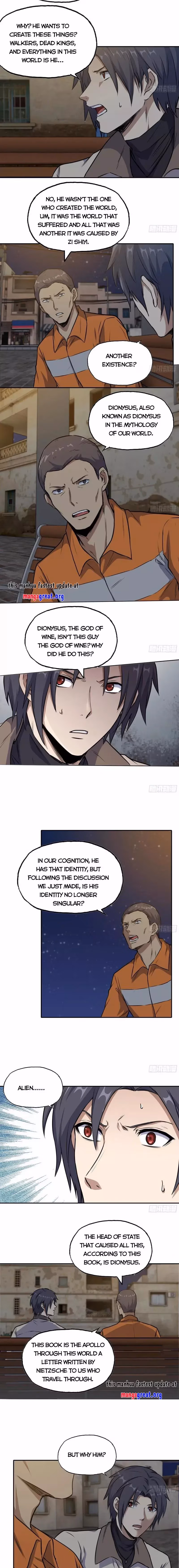 Read Moving Gold From A Post-Apocalyptic World chapter 622 image 1 on Lezhin