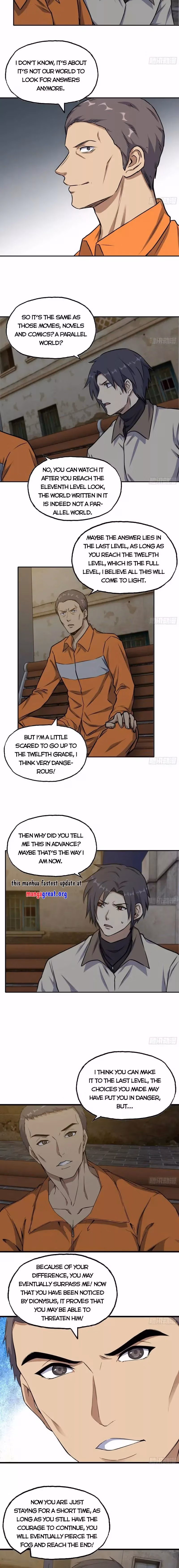 Read Moving Gold From A Post-Apocalyptic World chapter 622 image 2 on Lezhin