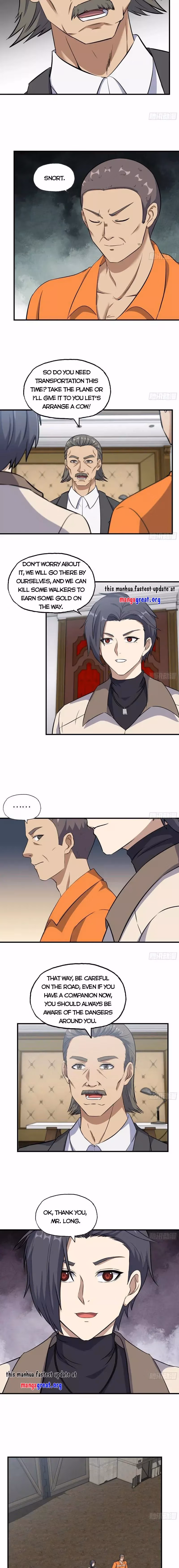 Read Moving Gold From A Post-Apocalyptic World chapter 622 image 5 on Lezhin