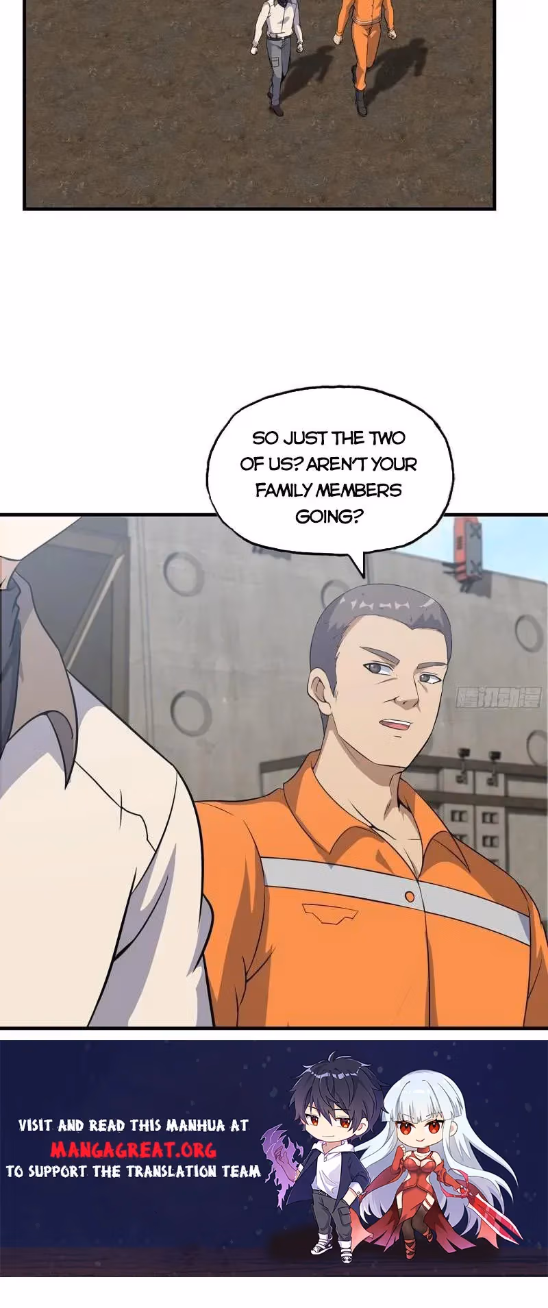 Read Moving Gold From A Post-Apocalyptic World chapter 622 image 6 on Lezhin