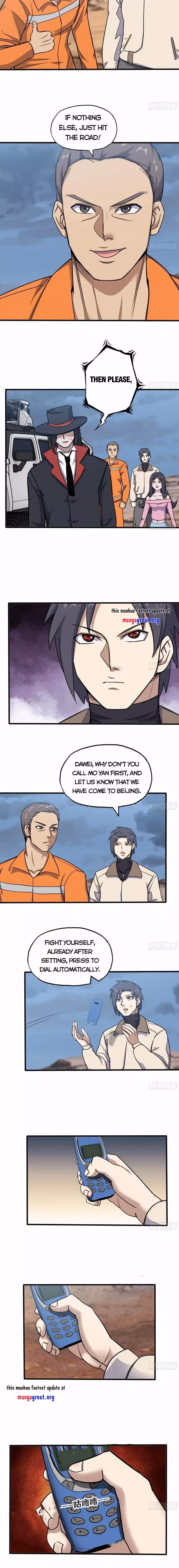 Read Moving Gold From A Post-Apocalyptic World chapter 624 image 1 on Lezhin