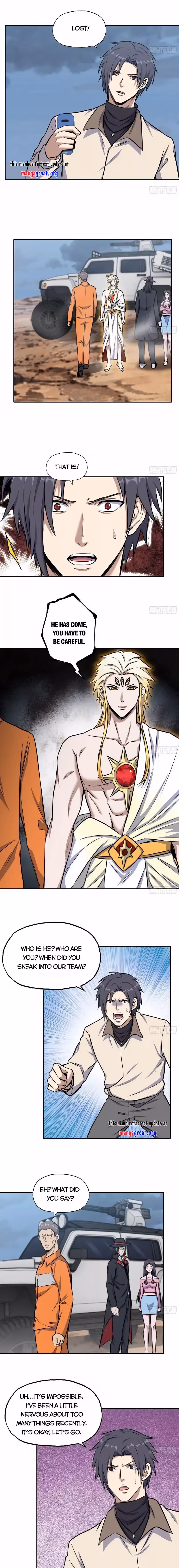 Read Moving Gold From A Post-Apocalyptic World chapter 624 image 3 on Lezhin