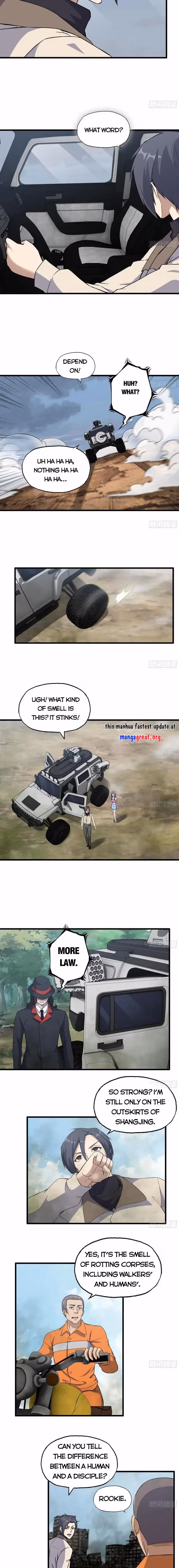 Read Moving Gold From A Post-Apocalyptic World chapter 625 image 1 on Lezhin
