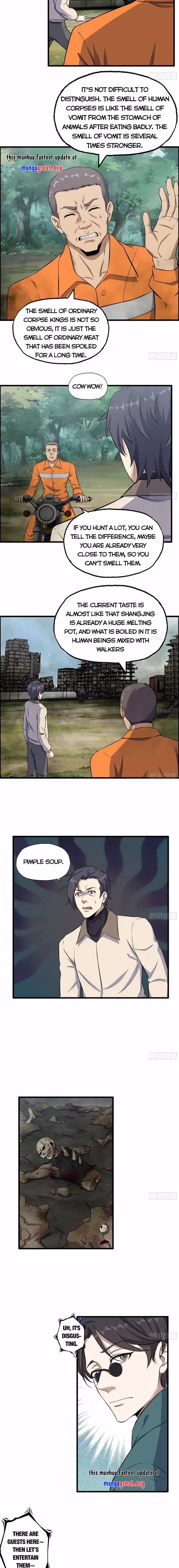Read Moving Gold From A Post-Apocalyptic World chapter 625 image 2 on Lezhin