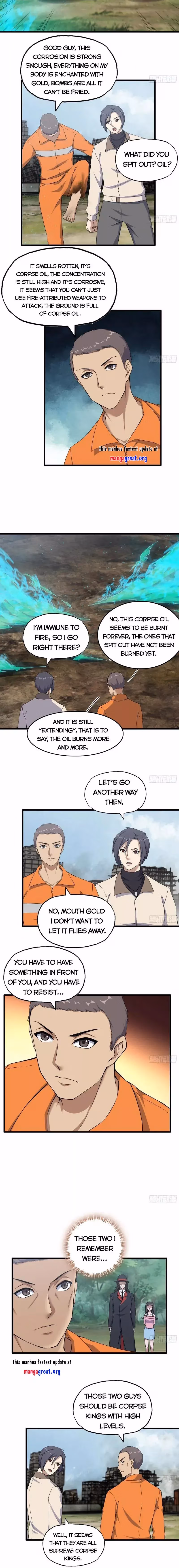 Read Moving Gold From A Post-Apocalyptic World chapter 626 image 1 on Lezhin