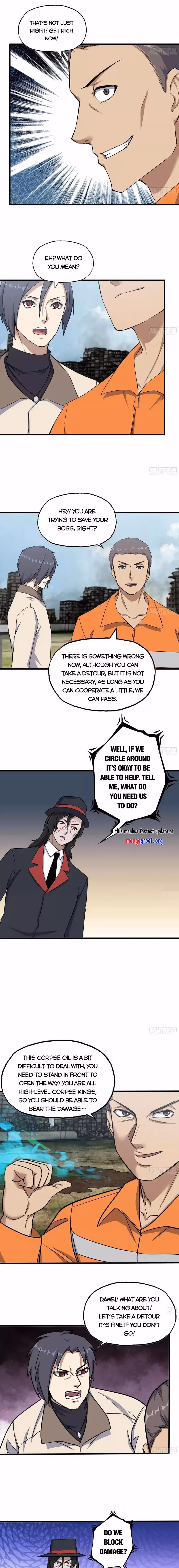 Read Moving Gold From A Post-Apocalyptic World chapter 626 image 2 on Lezhin