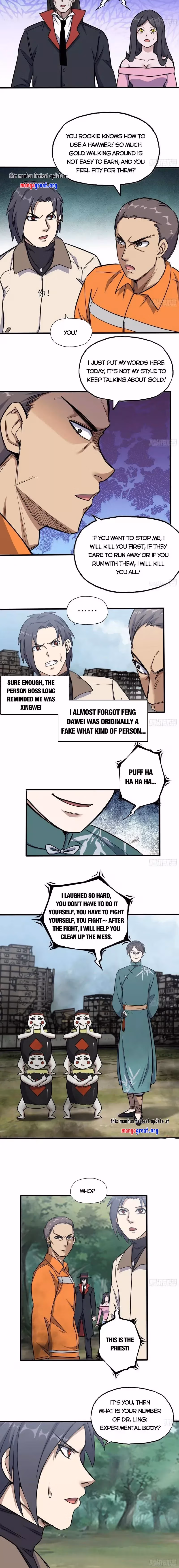 Read Moving Gold From A Post-Apocalyptic World chapter 626 image 3 on Lezhin