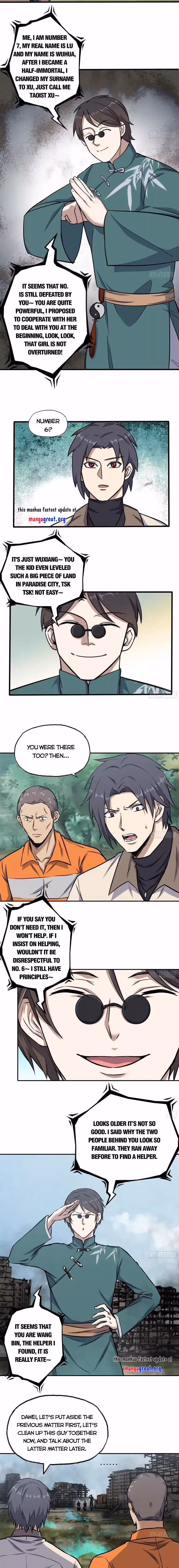 Read Moving Gold From A Post-Apocalyptic World chapter 626 image 4 on Lezhin