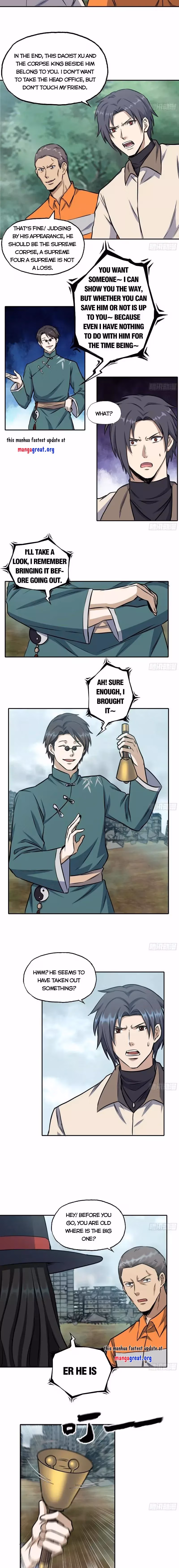 Read Moving Gold From A Post-Apocalyptic World chapter 626 image 5 on Lezhin