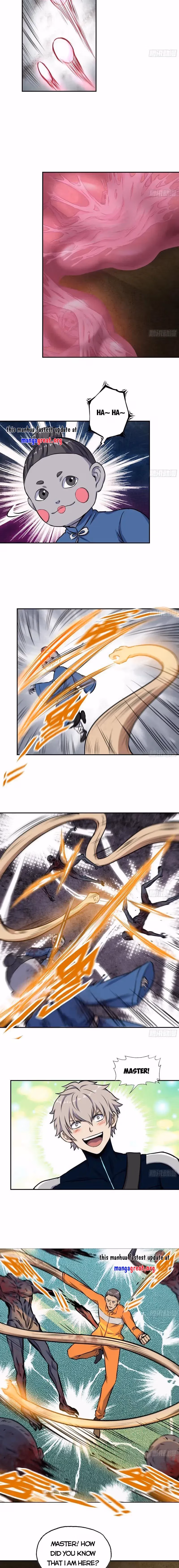 Read Moving Gold From A Post-Apocalyptic World chapter 629 image 2 on Lezhin
