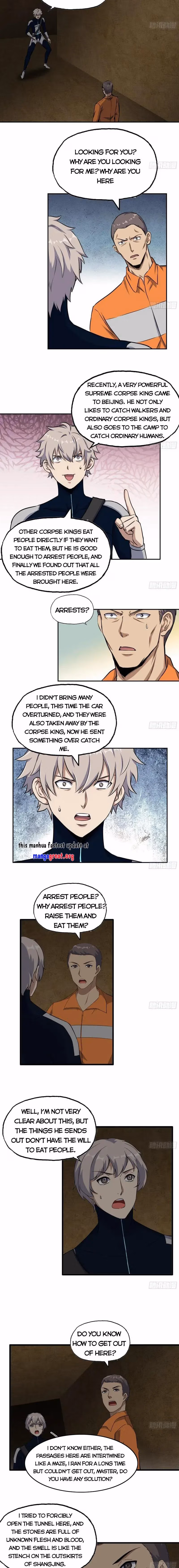 Read Moving Gold From A Post-Apocalyptic World chapter 629 image 3 on Lezhin
