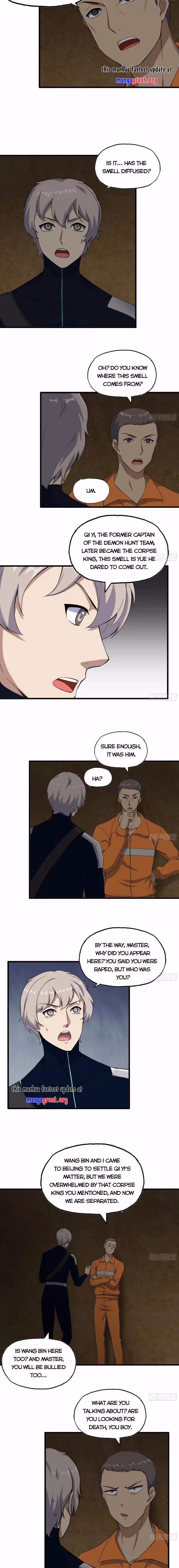 Read Moving Gold From A Post-Apocalyptic World chapter 629 image 4 on Lezhin