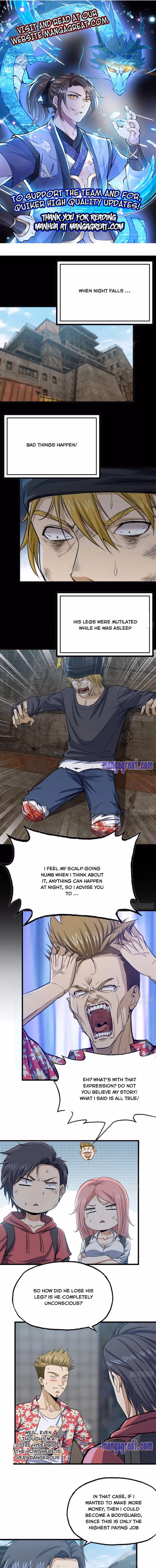 Read Moving Gold From A Post-Apocalyptic World chapter 63 image 0 on Lezhin