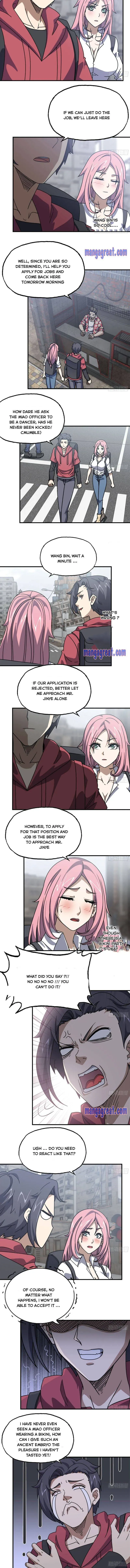 Read Moving Gold From A Post-Apocalyptic World chapter 63 image 2 on Lezhin