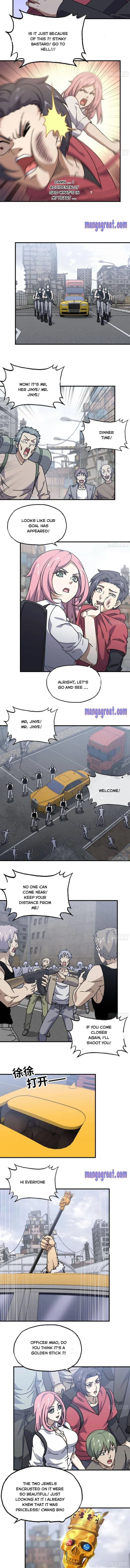 Read Moving Gold From A Post-Apocalyptic World chapter 63 image 3 on Lezhin