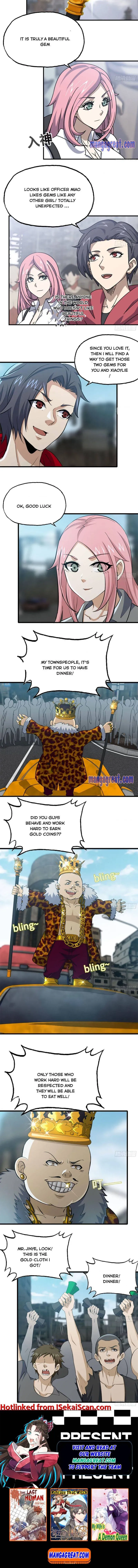 Read Moving Gold From A Post-Apocalyptic World chapter 63 image 4 on Lezhin