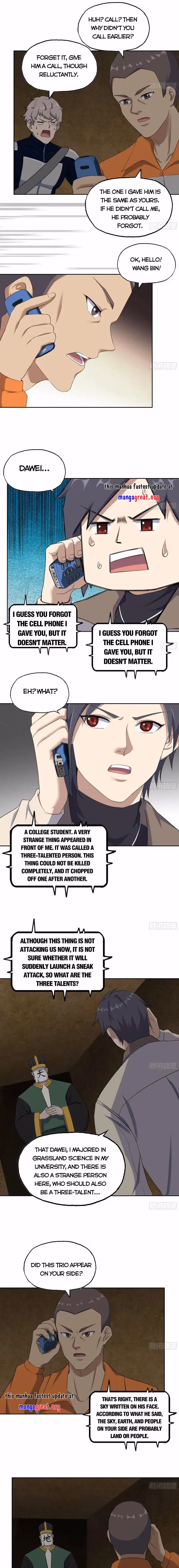 Read Moving Gold From A Post-Apocalyptic World chapter 630 image 1 on Lezhin