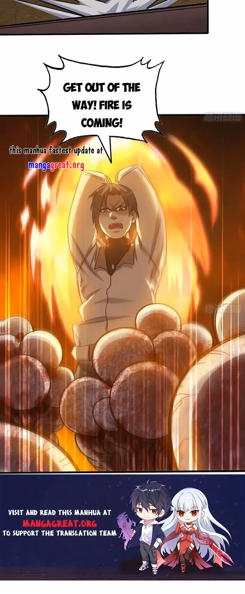 Read Moving Gold From A Post-Apocalyptic World chapter 630 image 6 on Lezhin