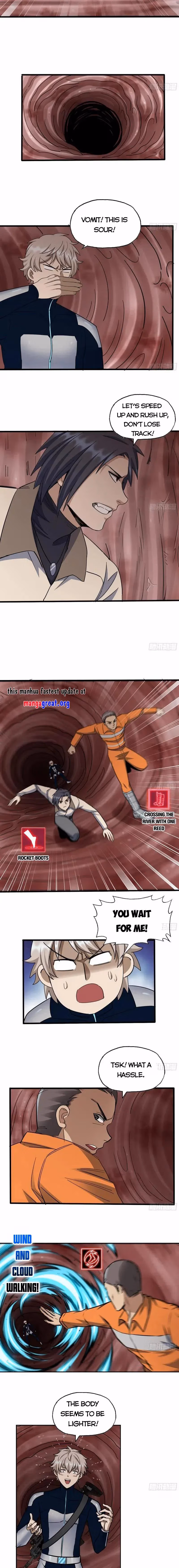 Read Moving Gold From A Post-Apocalyptic World chapter 633 image 1 on Lezhin