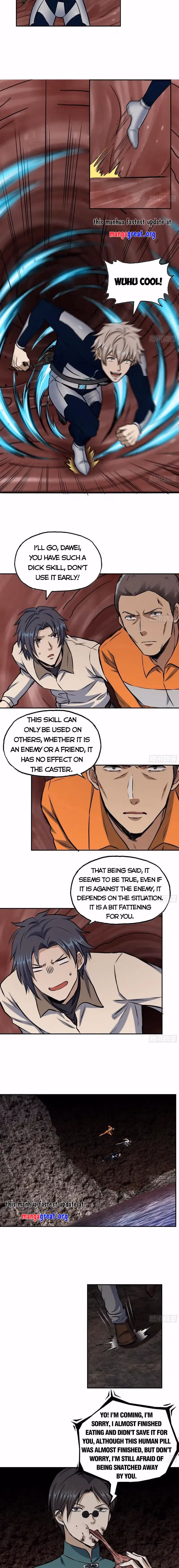 Read Moving Gold From A Post-Apocalyptic World chapter 633 image 2 on Lezhin