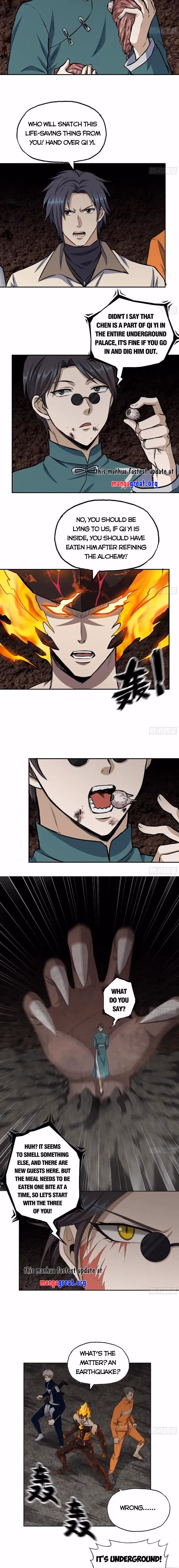 Read Moving Gold From A Post-Apocalyptic World chapter 633 image 3 on Lezhin