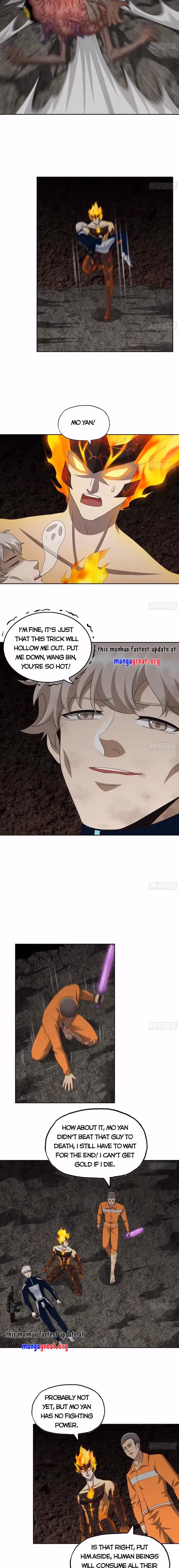 Read Moving Gold From A Post-Apocalyptic World chapter 634 image 3 on Lezhin