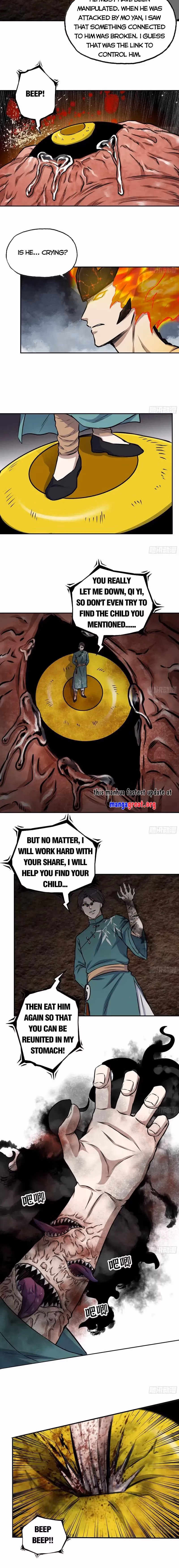 Read Moving Gold From A Post-Apocalyptic World chapter 634 image 5 on Lezhin